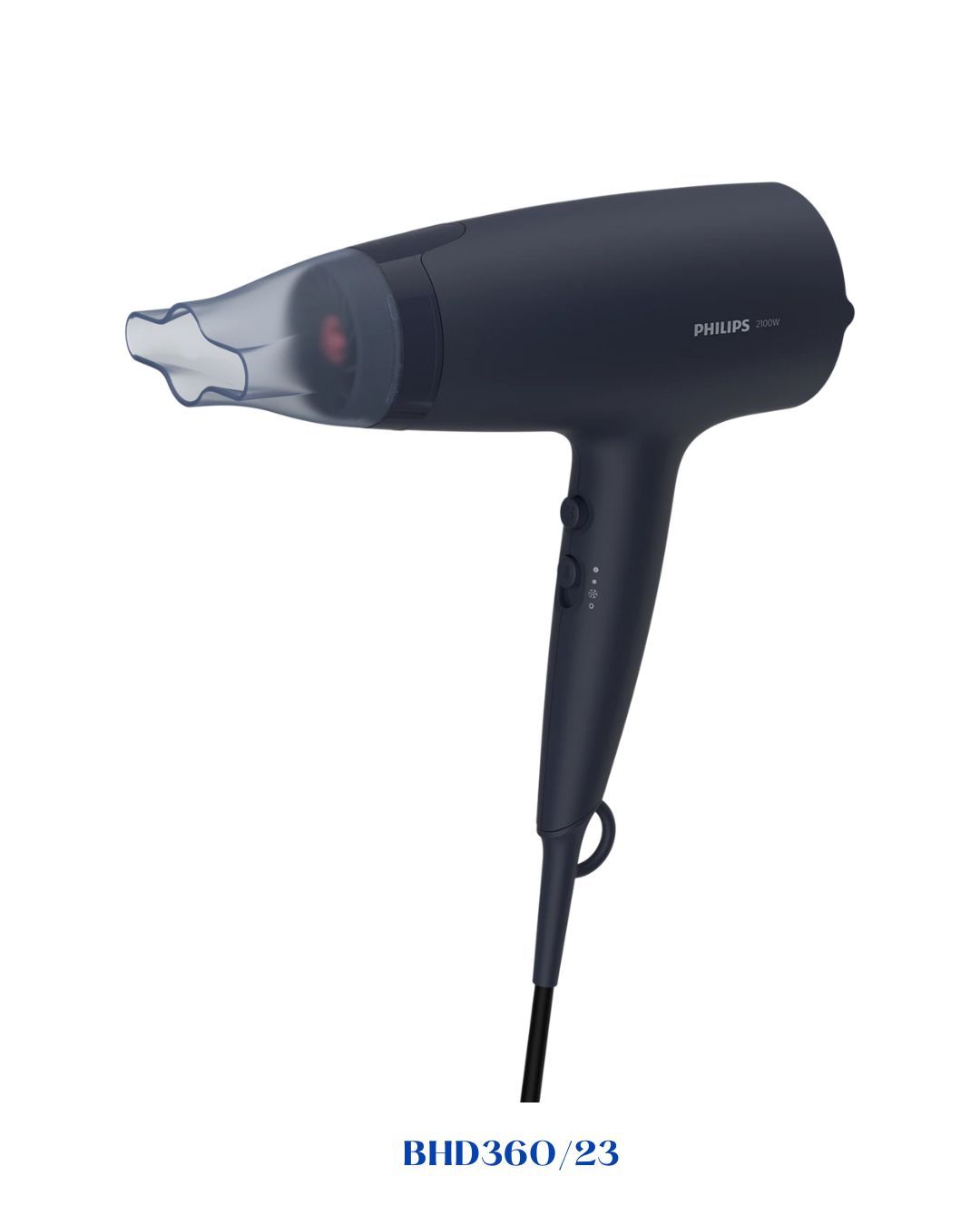 PHILIPS  HAIR DRYER-2100W