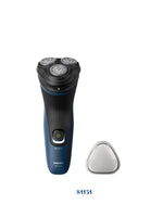 PHILIPS SHAVER 1000 SERIES WET & DRY ELECTRIC SHAVER