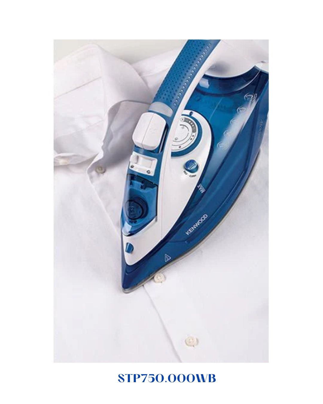 KENWOOD - STEAM IRON - 2600W