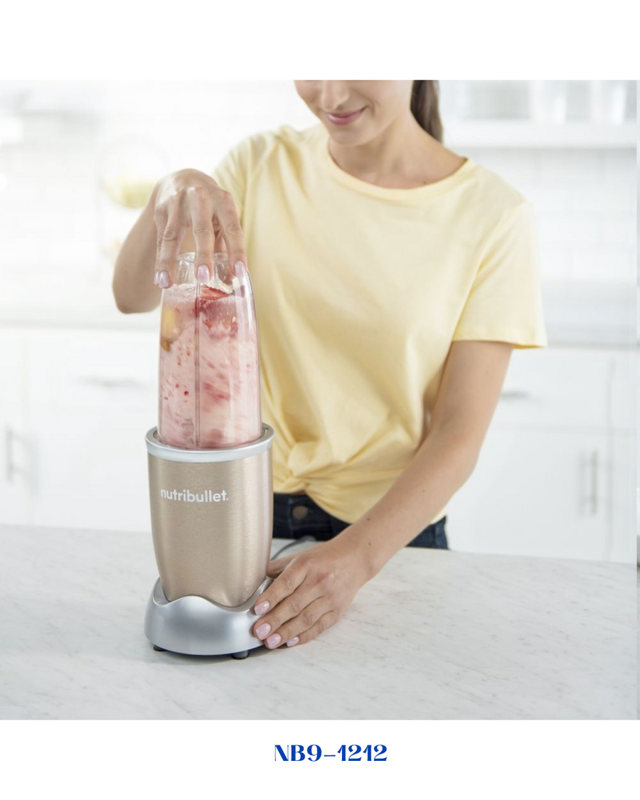 NUTRIBULLET PRO PERSONAL  BLASTIC BLENDER- 900W