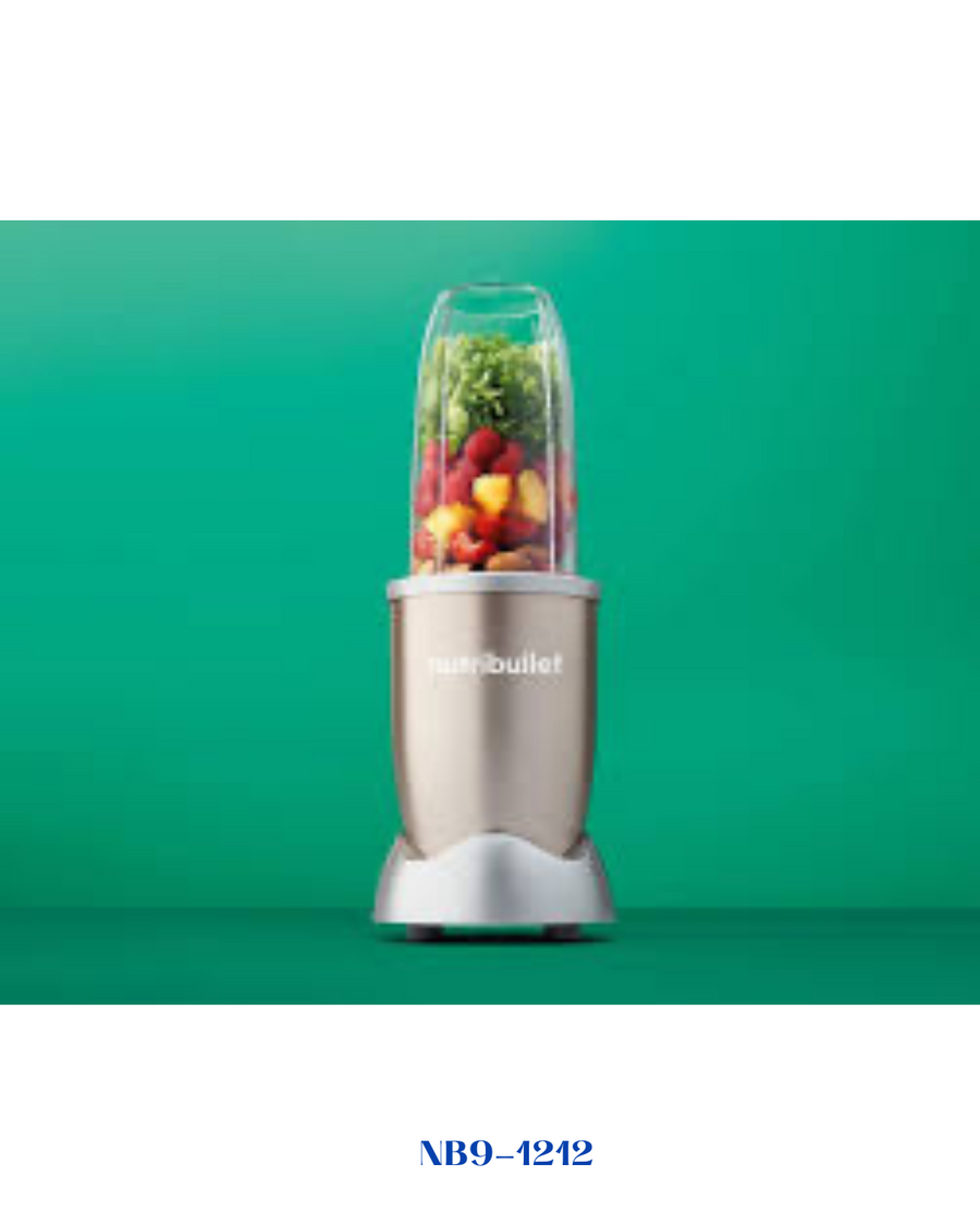 NUTRIBULLET PRO PERSONAL  BLASTIC BLENDER- 900W