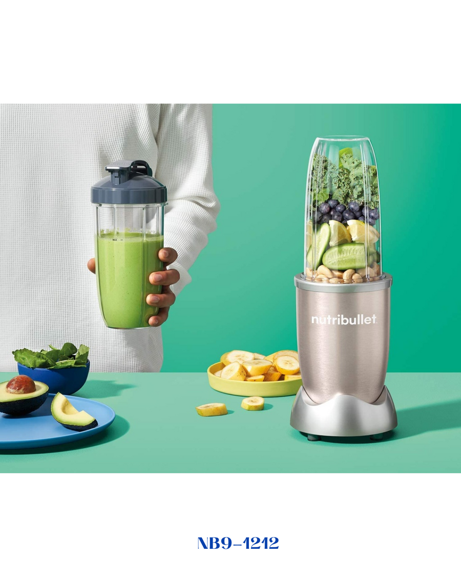 NUTRIBULLET PRO PERSONAL  BLASTIC BLENDER- 900W