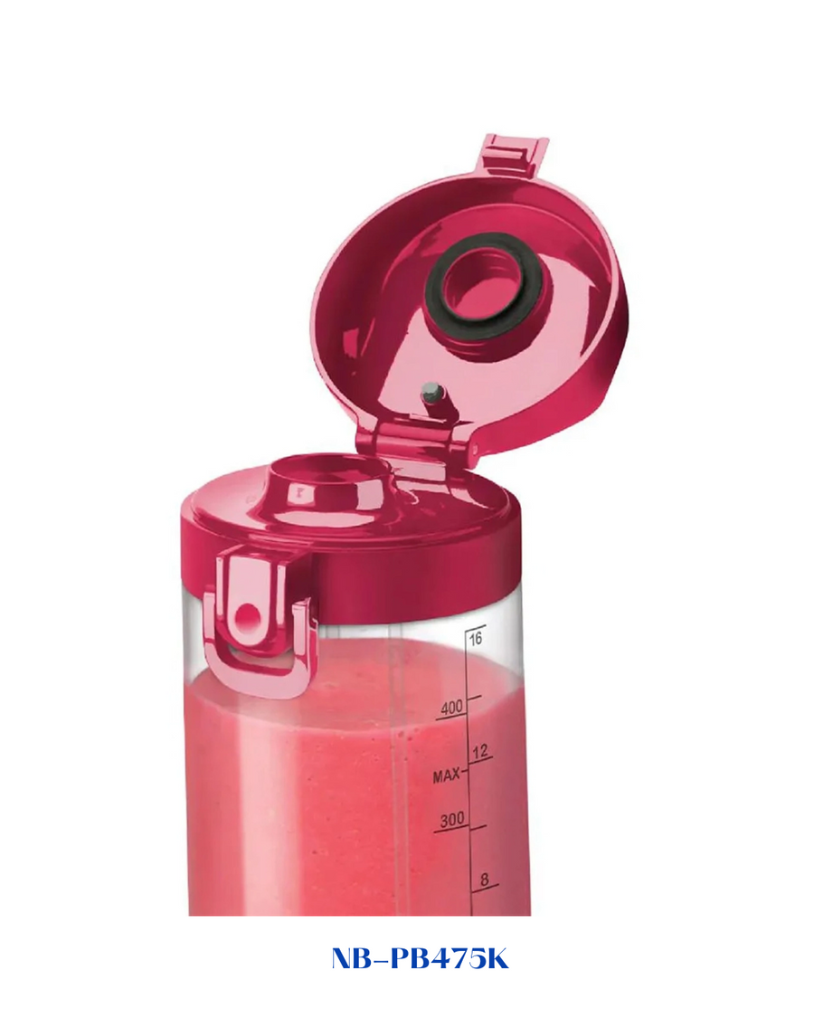 NUTRIBULLET PORTABLE BLASTIC BLENDER