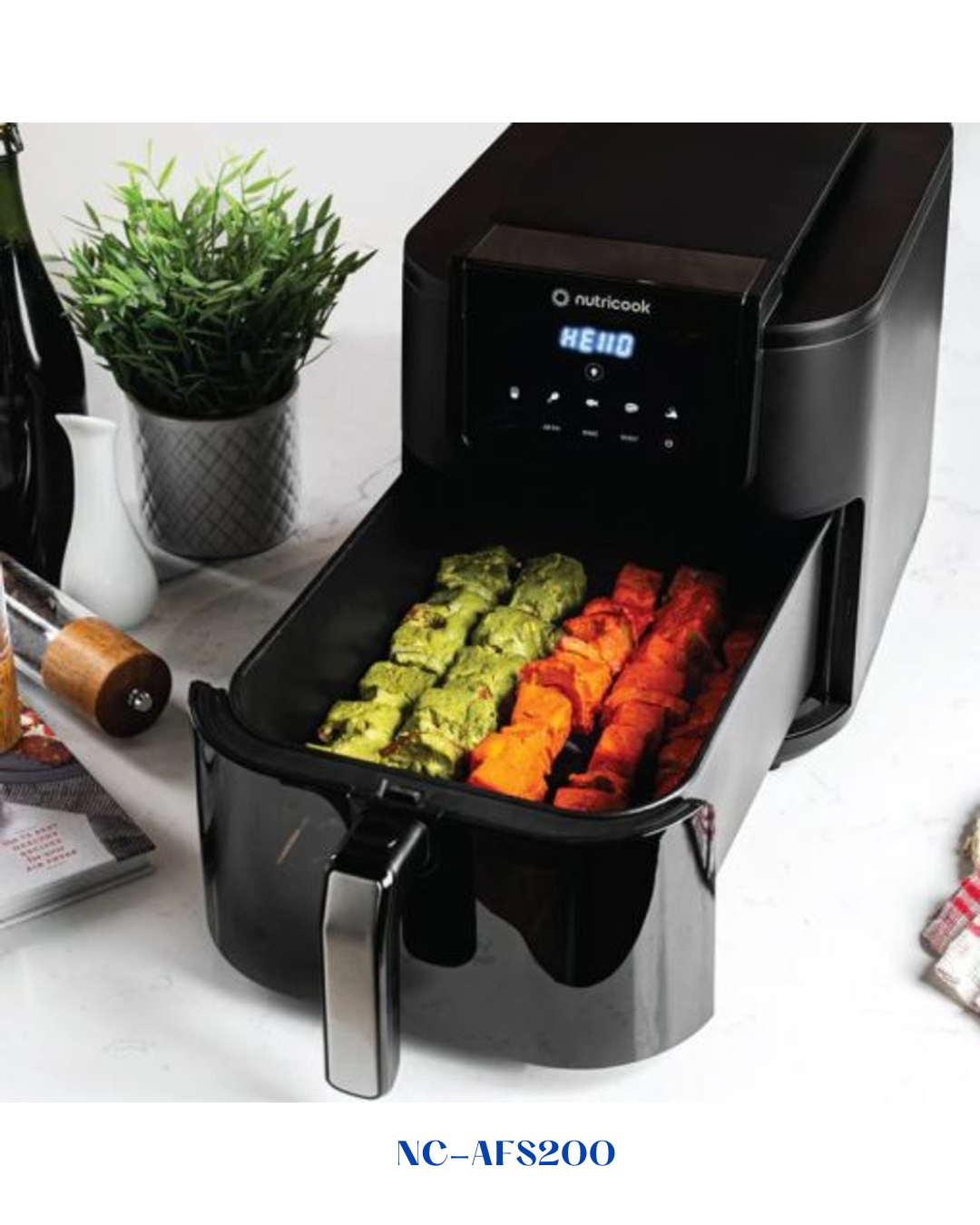 NUTRICOOK AIR FRYER XL 7.6L-1700W