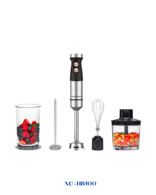 NUTRICOOK خلاط يدوي 1200 واط