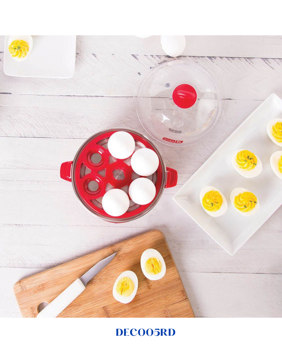 DASH RAPID EGG COOKER 6PCS-360W