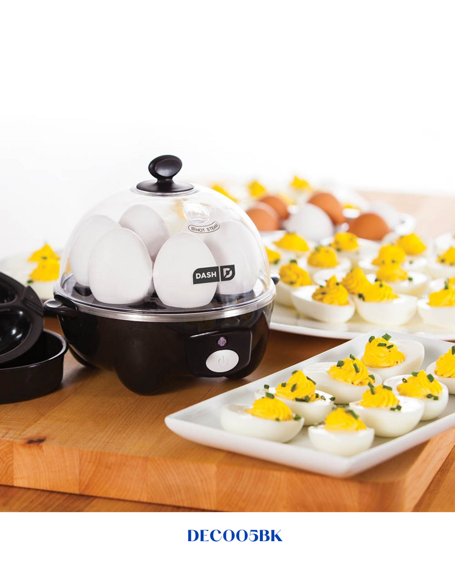 DASH RAPID EGG COOKER 6PCS-360W