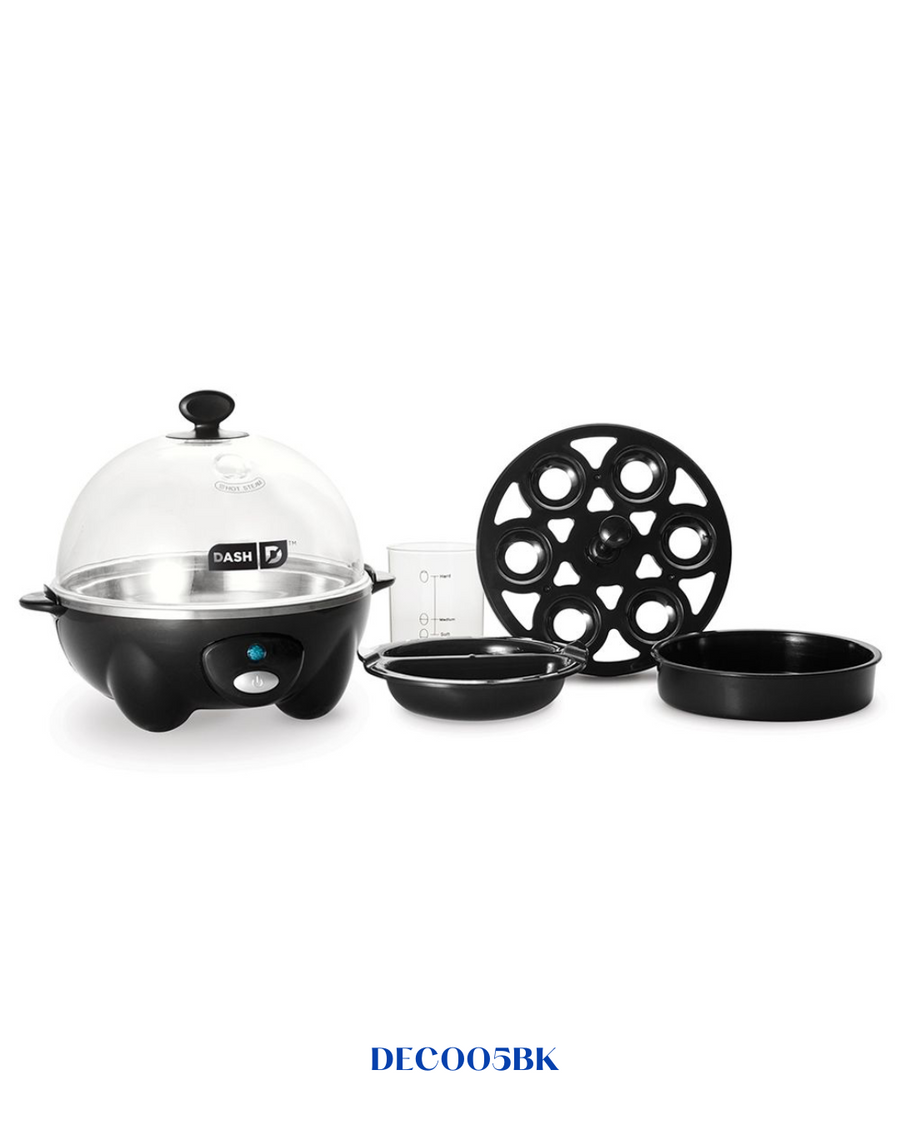 DASH RAPID EGG COOKER 6PCS-360W