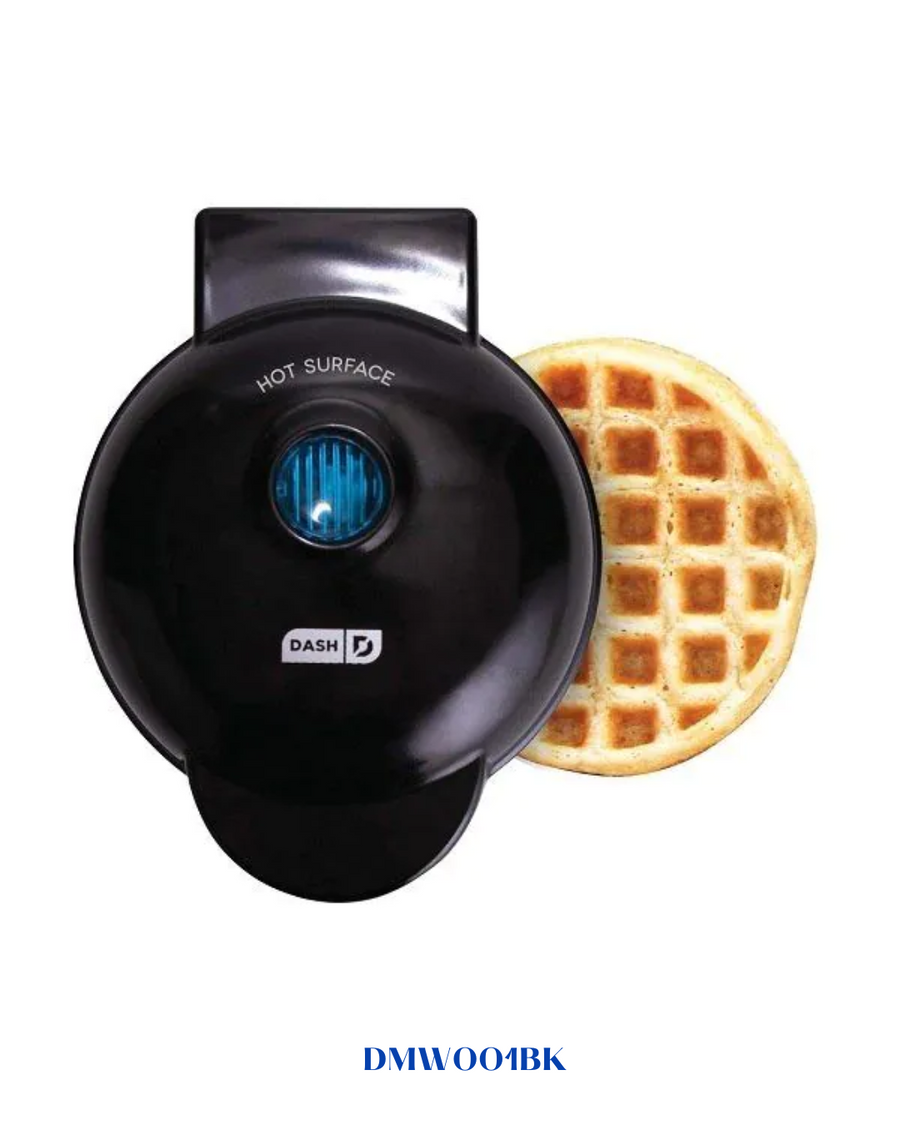 DASH MINI WAFFLE MAKER 350W