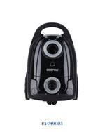 GEEPAS VACUUM CLEANER - MOTOR 2600 W-3L BAGGED