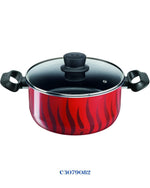 TEFAL TEMPO FLAME SET STEWPOTS 18/22/26/30 CM
