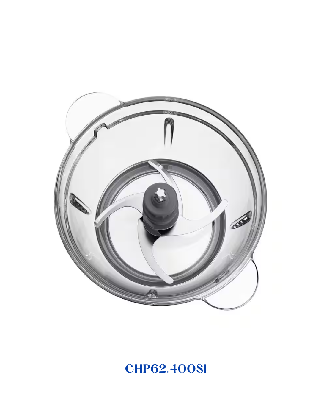 KENWOOD EASY CHOP+ CHOPPER WITH GLASS BOWL 500W-600ML
