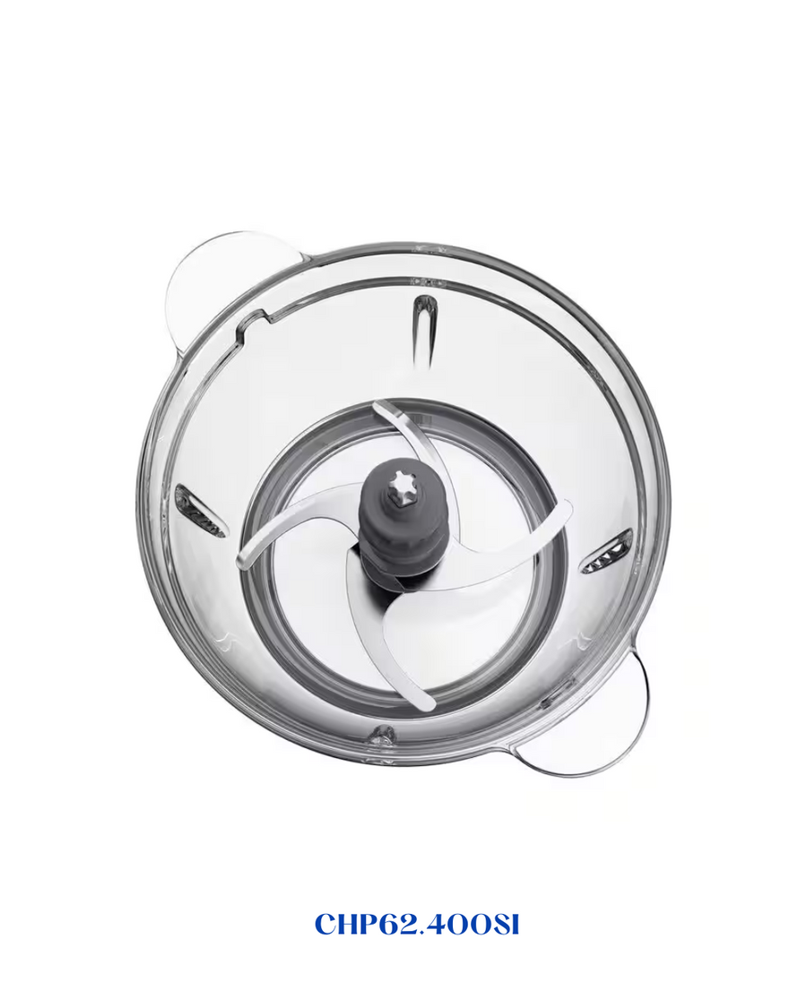 KENWOOD EASY CHOP+ CHOPPER WITH GLASS BOWL 500W-600ML