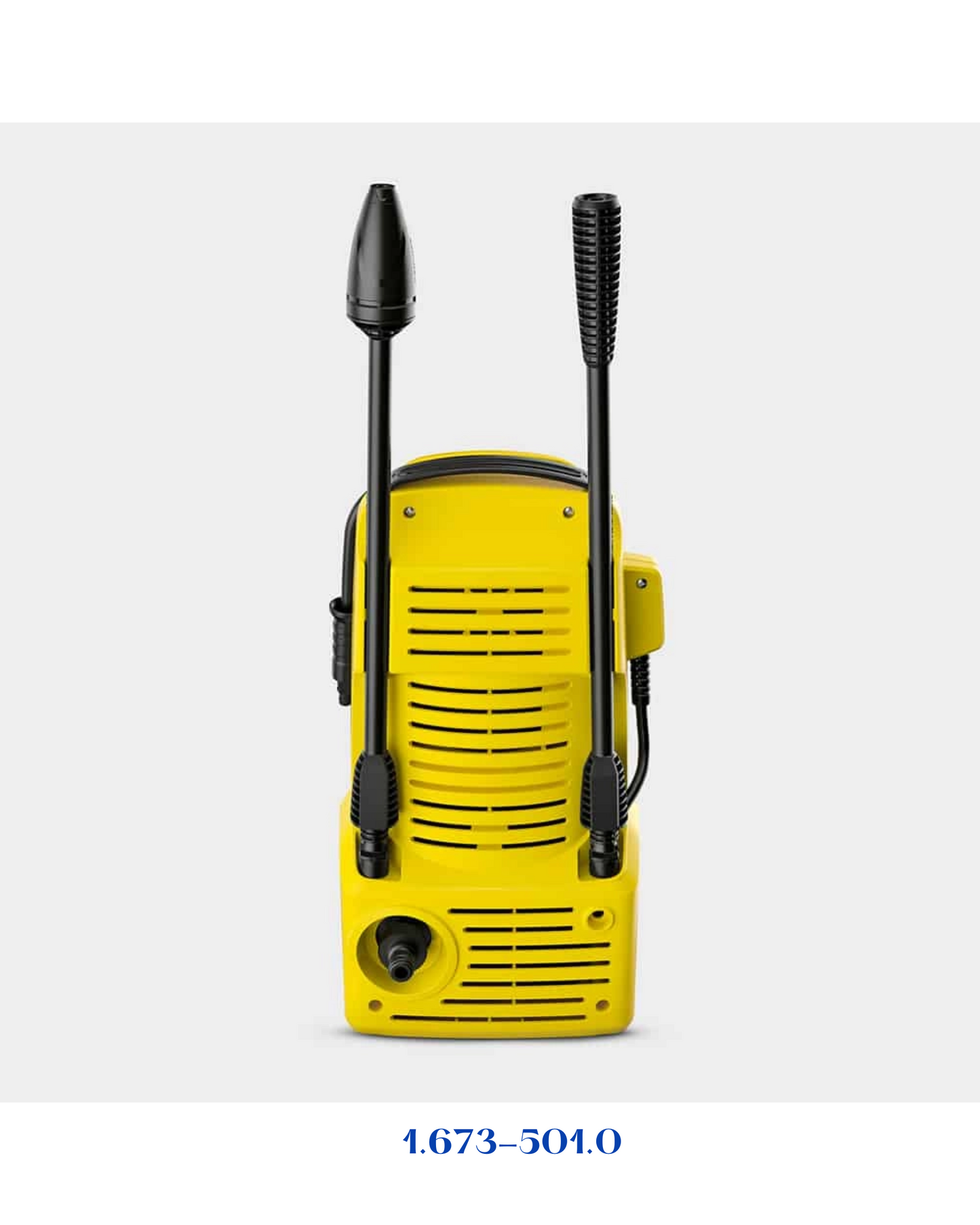 KARCHER  PRESSURE WASHER K 2 COMPACT - 1400w - 110BAR