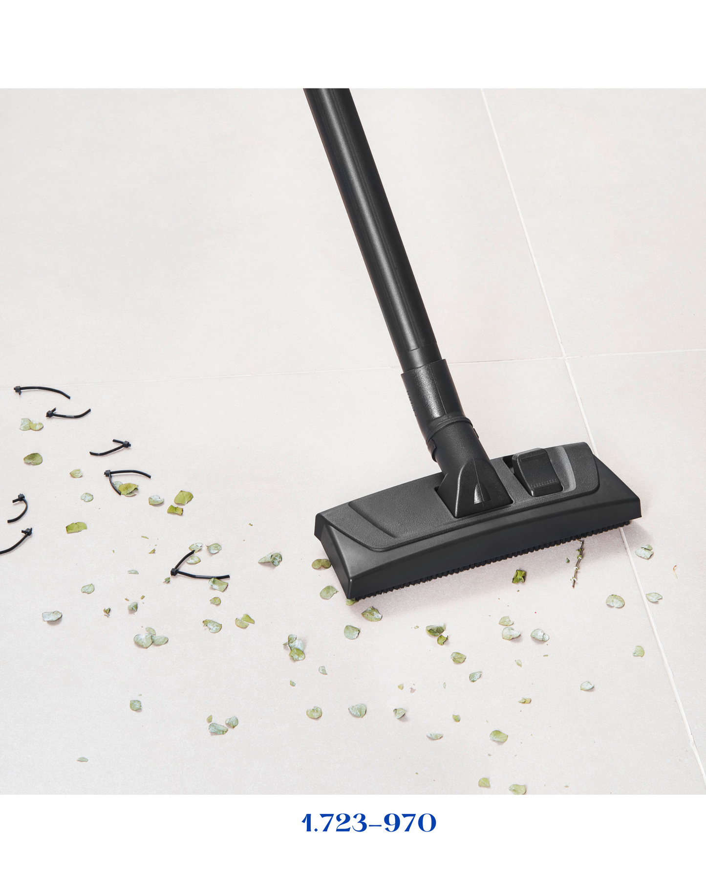 KARCHER VACUUM CLEANER DVAC - 1500W-18L