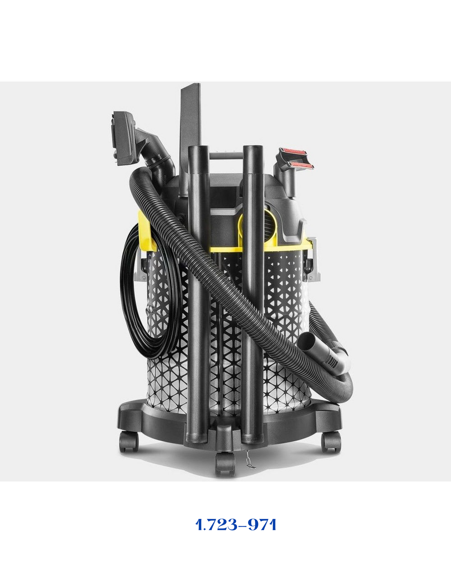 KARCHER DVAC BARREL DRY VACUUM CLEANER 1800W-20L