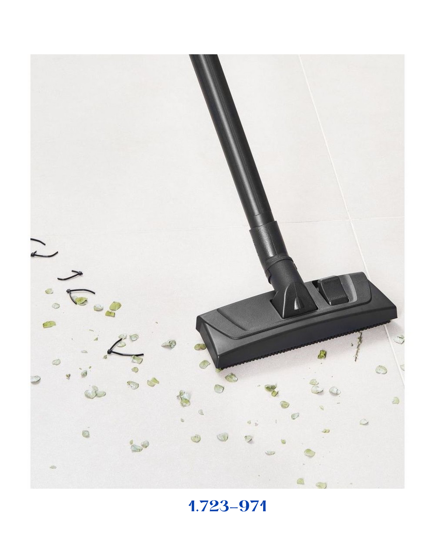 KARCHER DVAC BARREL DRY VACUUM CLEANER 1800W-20L