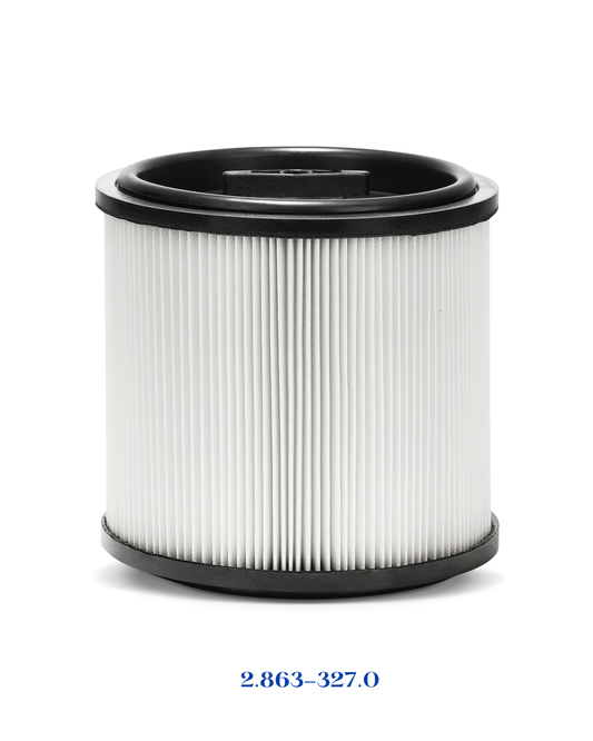 KARCHER CARTRIGGE FILTER  WD 1 CASSIC
