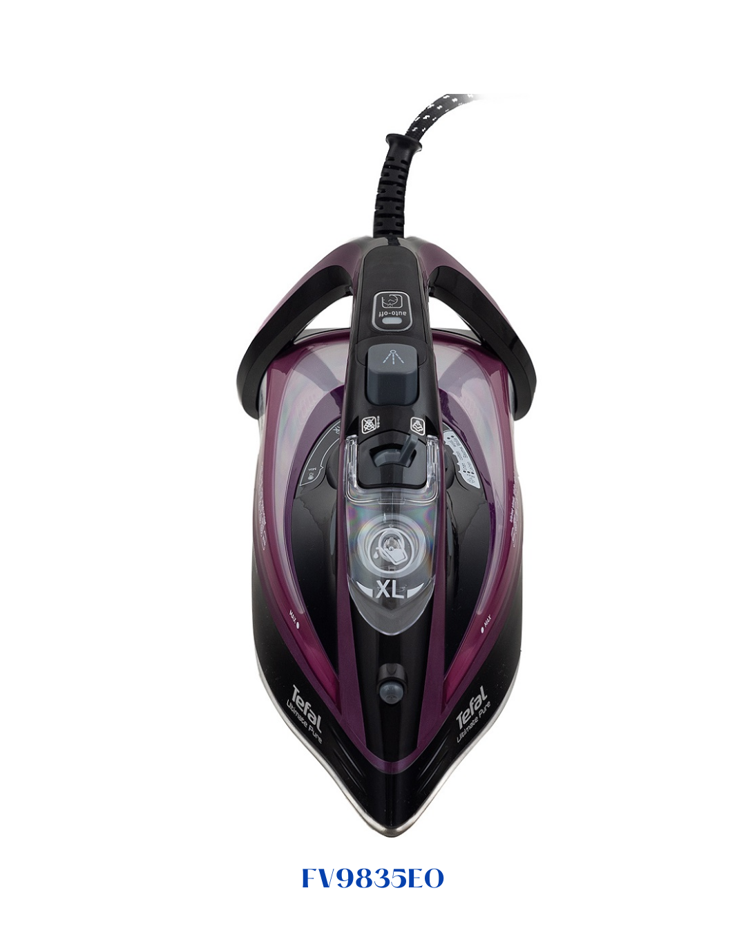 TEFAL ULTIMATE PURE FV9835E0 3000W-350مل