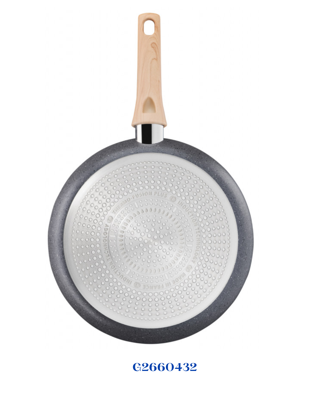 TEFAL NATURAL FORCE 24CM