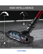 TEFAL X-FORCE FLEX 9.60 ANIMAL CORDLESS VACUUM CLEANER