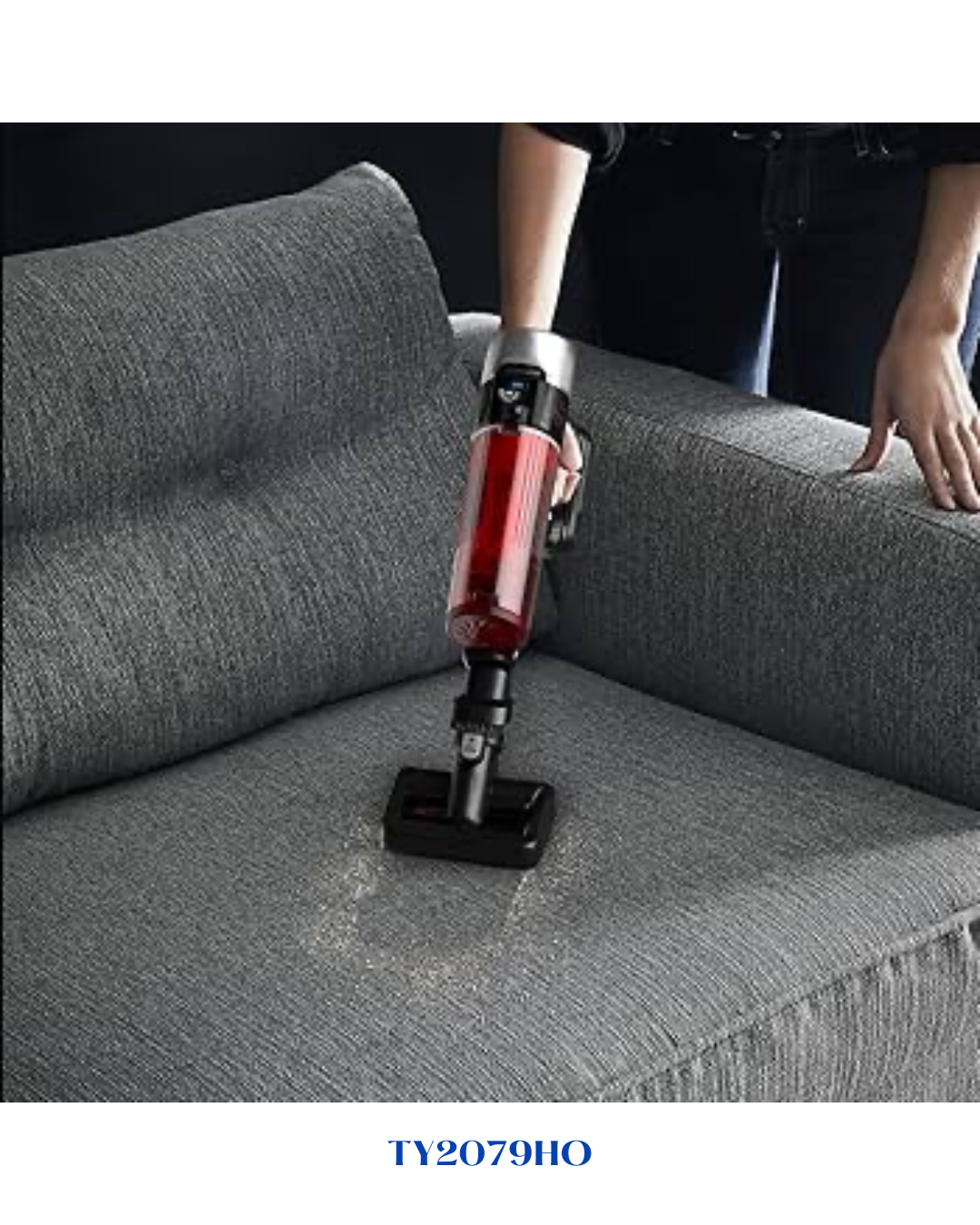 TEFAL  XFORCE FLEX CORDLESS VACUUM CLEANER