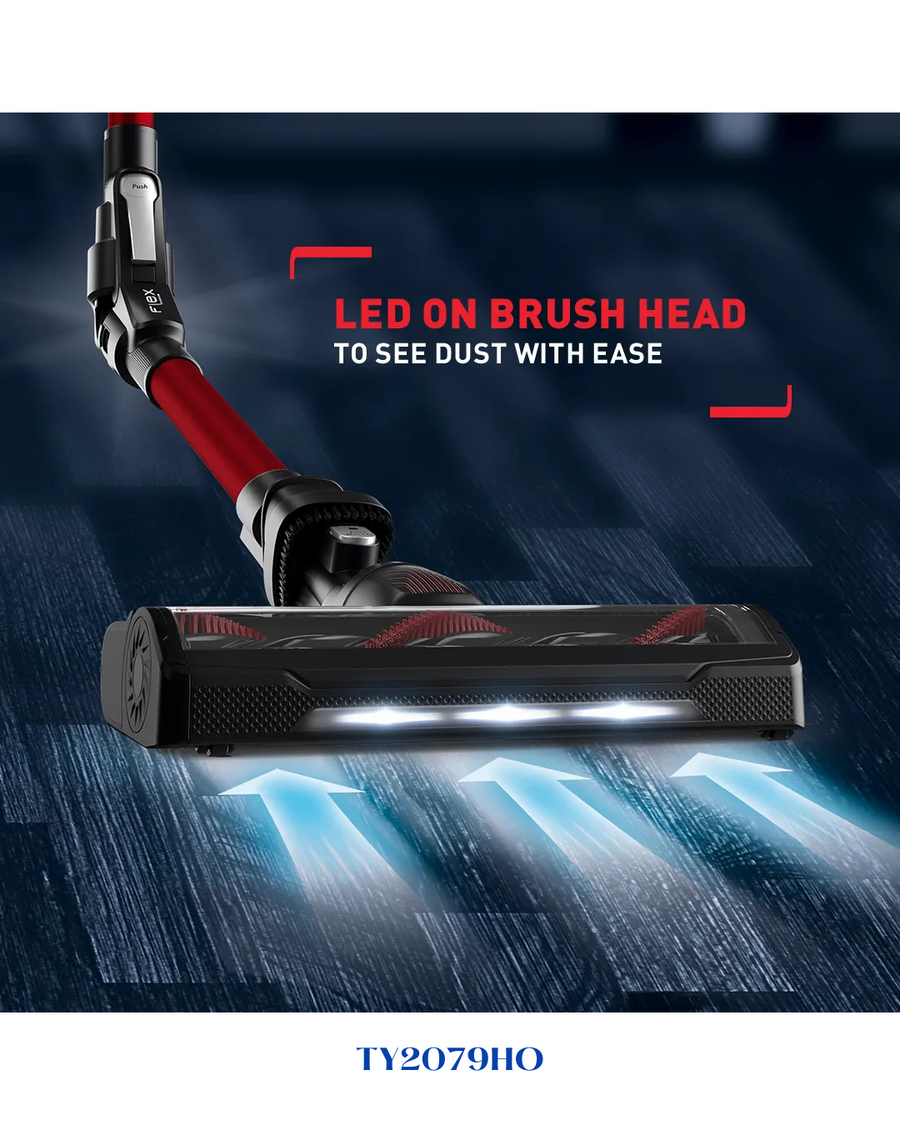 TEFAL X-FORCE FLEX 9.60 ANIMAL CORDLESS VACUUM CLEANER