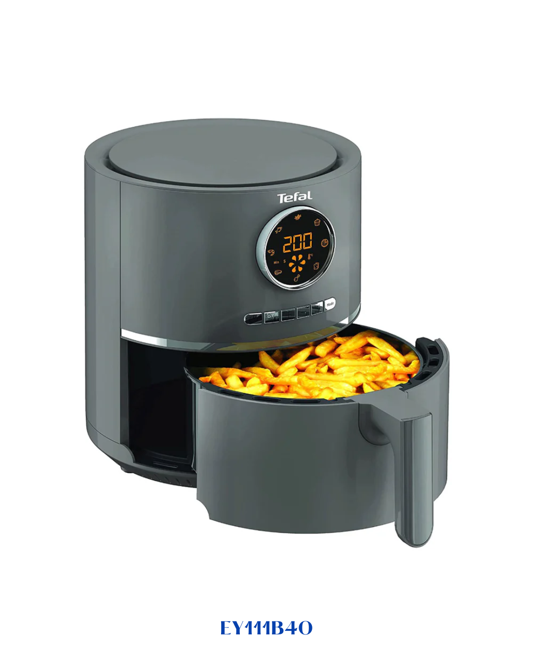 TEFAL ULTRA AIR FRYER DIGITAL 1630W 4.2L