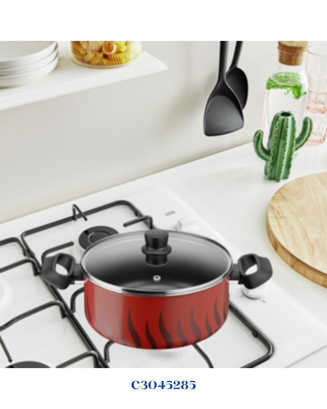 TEFAL TEMPO FLAME STEWPOT 26CM