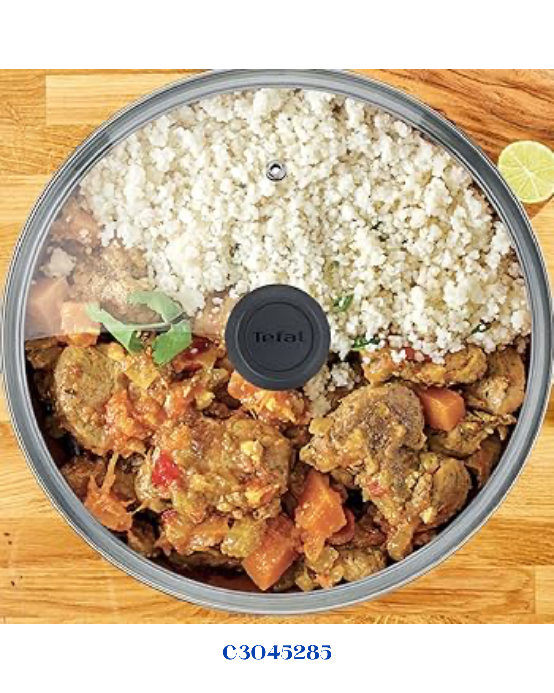TEFAL TEMPO FLAME STEWPOT 26CM