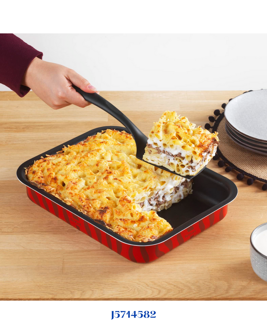 TEFAL TEMPO FLAME OVEN DISH 25X19 CM