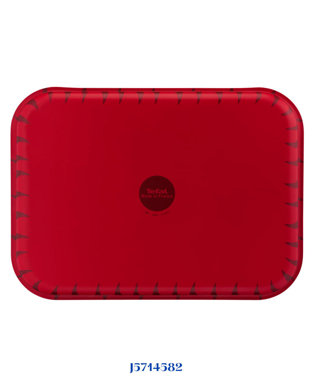 TEFAL TEMPO FLAME OVEN DISH 25X19 CM