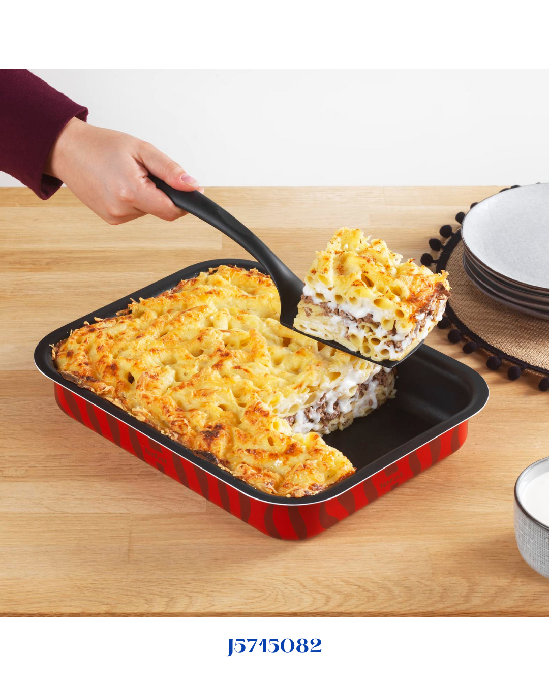 TEFAL TEMPO FLAME OVEN DISH 45X31CM