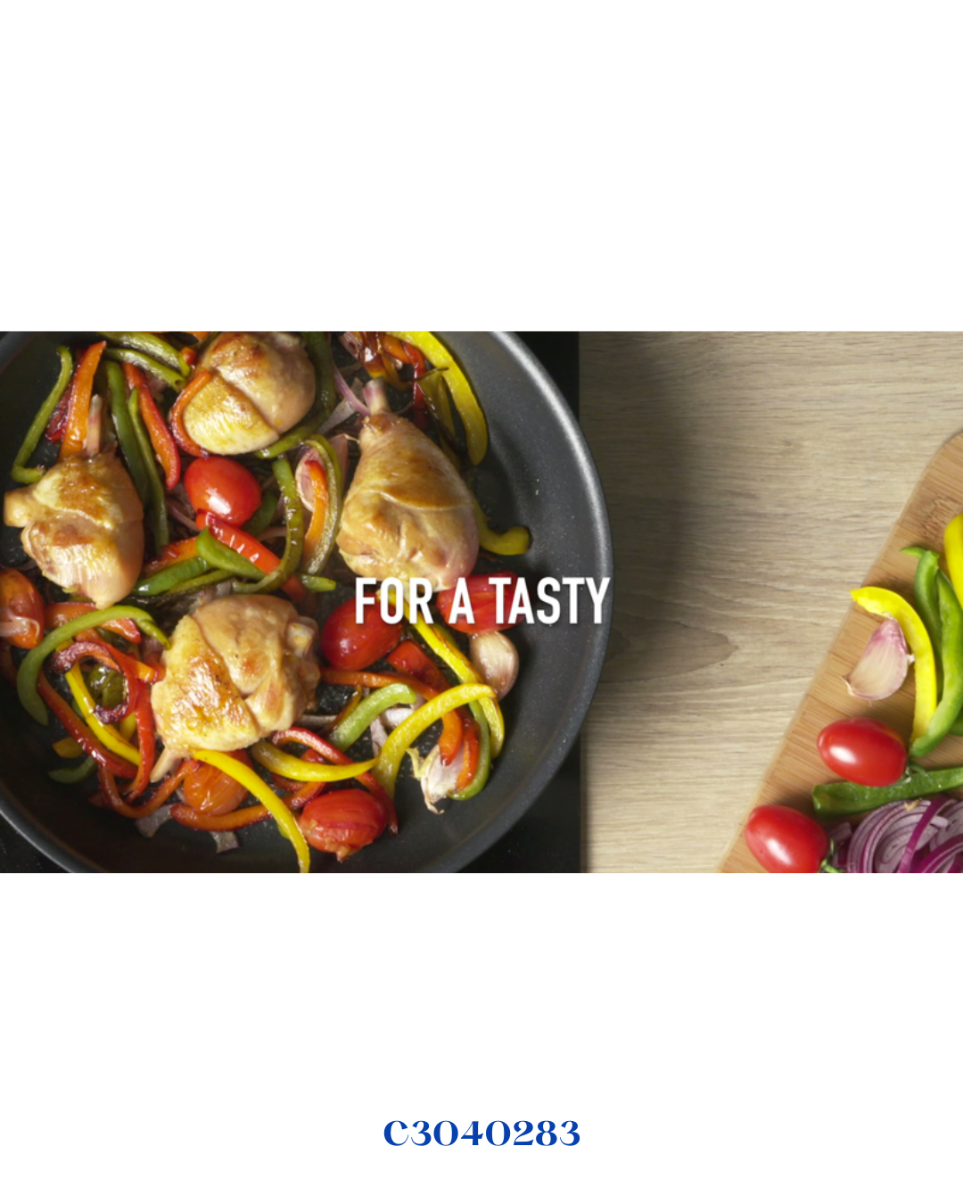 TEFAL TEMPO FLAME FRYPAN 20CM