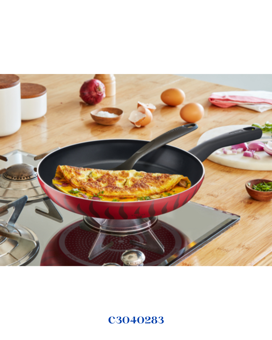 TEFAL TEMPO FLAME FRYPAN 20CM