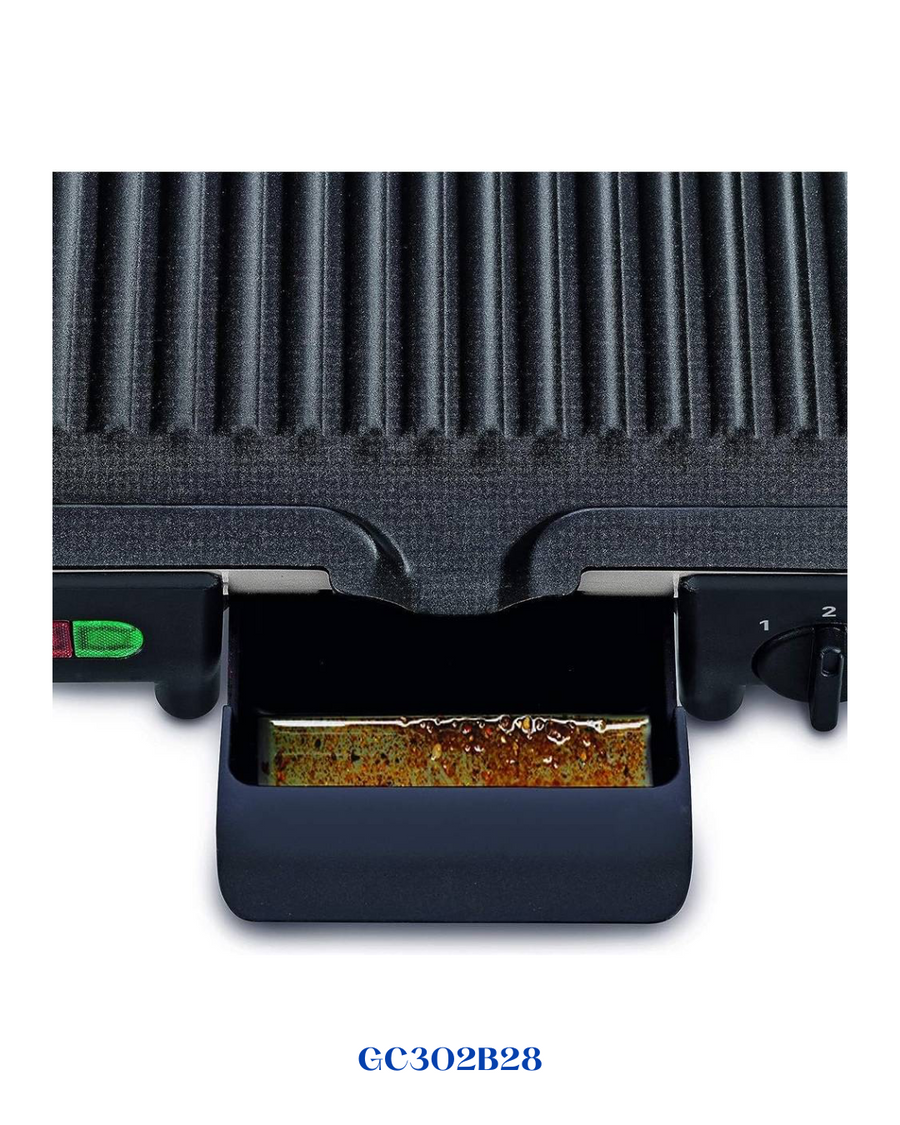 TEFAL ULTRACOMPACT GRILL 1700W