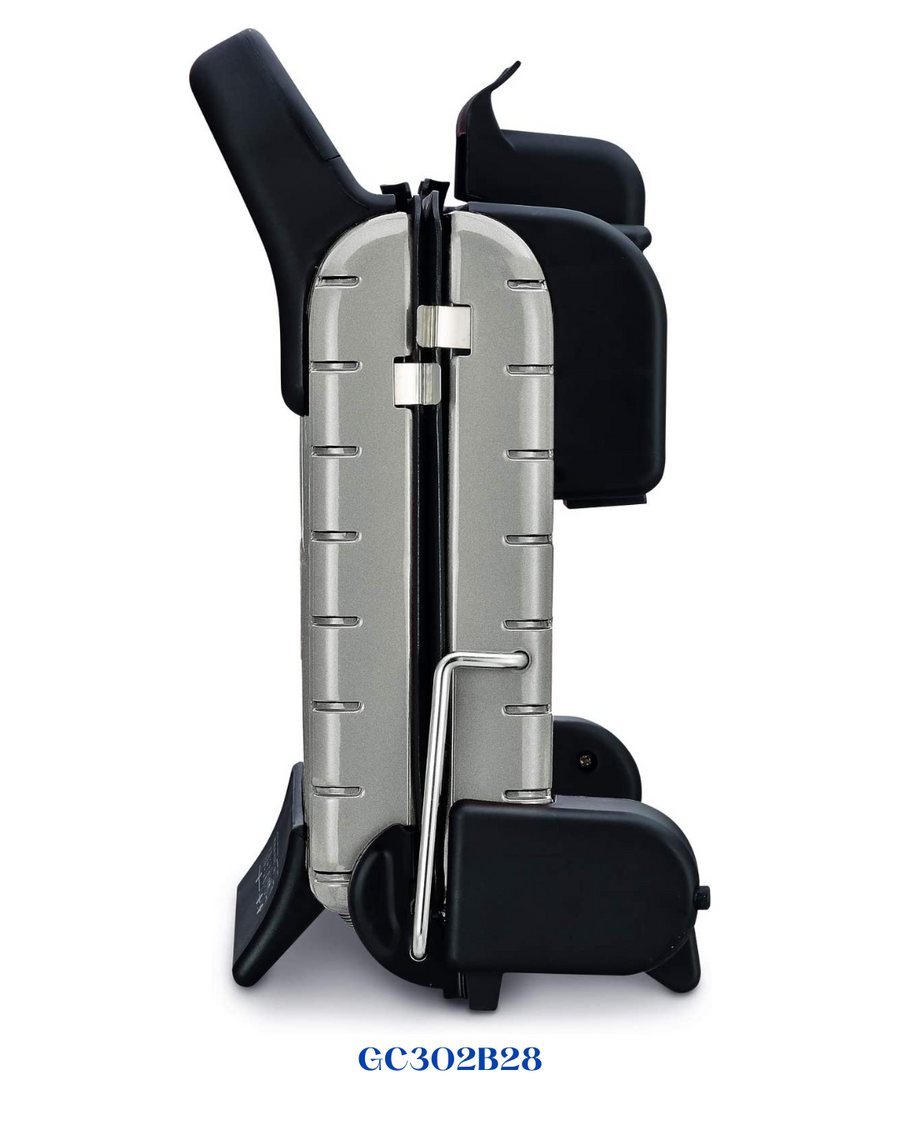 TEFAL ULTRACOMPACT GRILL 1700W
