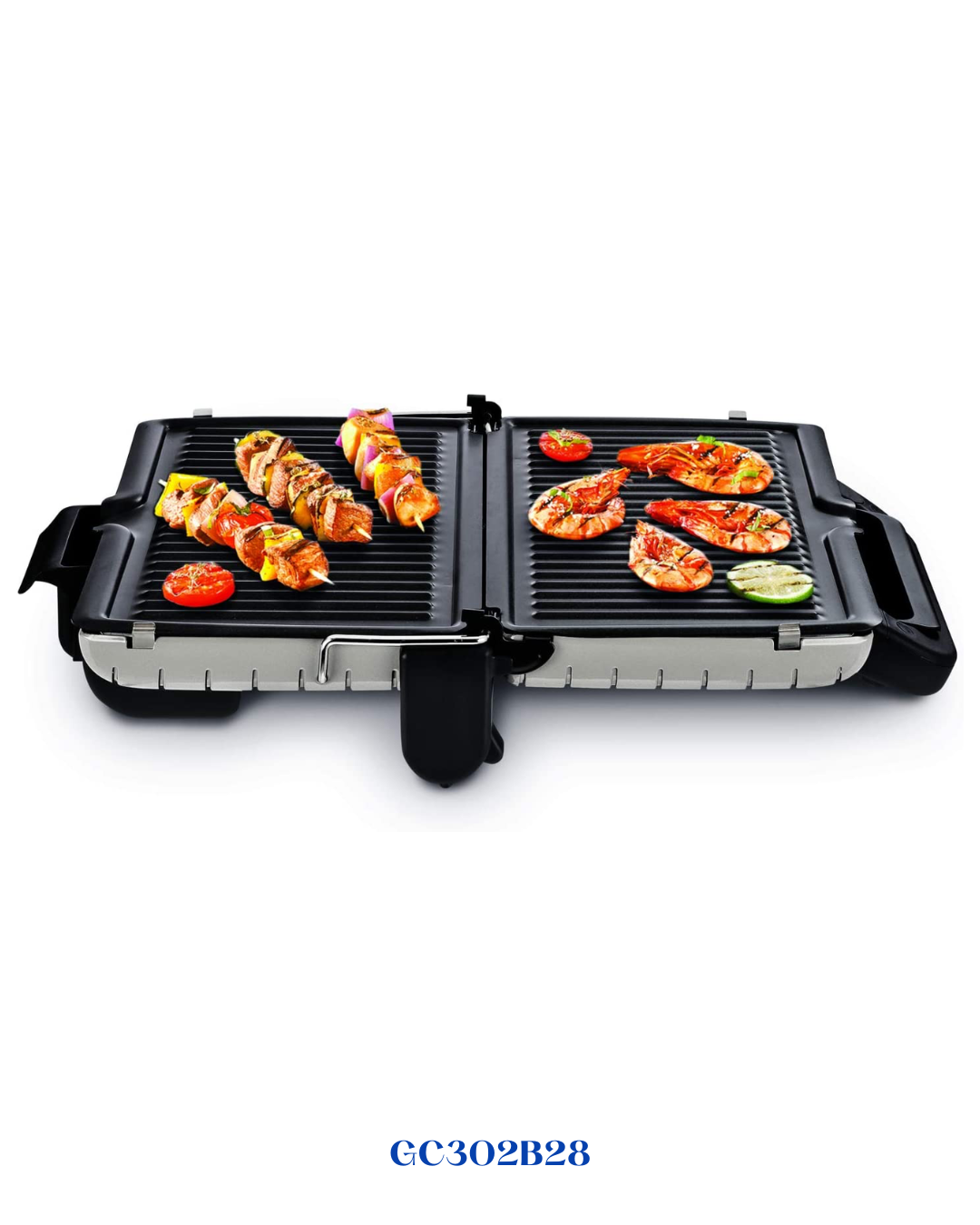 TEFAL ULTRACOMPACT GRILL 1700W