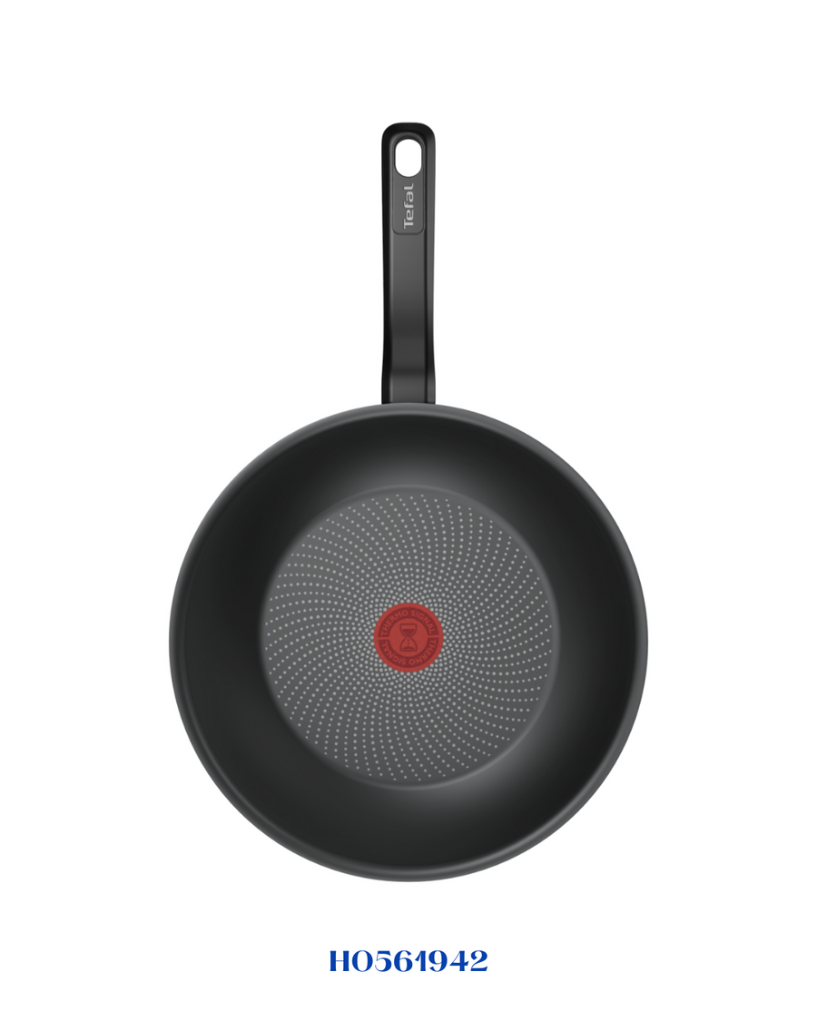 TEFAL SO'LIGHT WOK PAN, 28CM