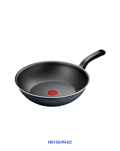 TEFAL SO'LIGHT WOK PAN, 28CM