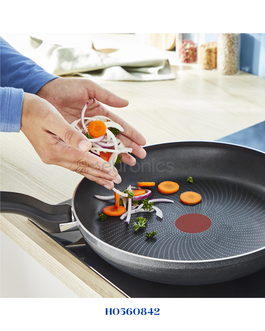 TEFAL SO'LIGHT  FRYING PAN, 32CM