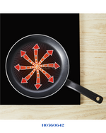 TEFAL SO'LIGHT  FRYPAN, 28CM