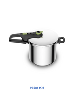 TEFAL SECURE TRENDY PRESSURE COOKER, 8L