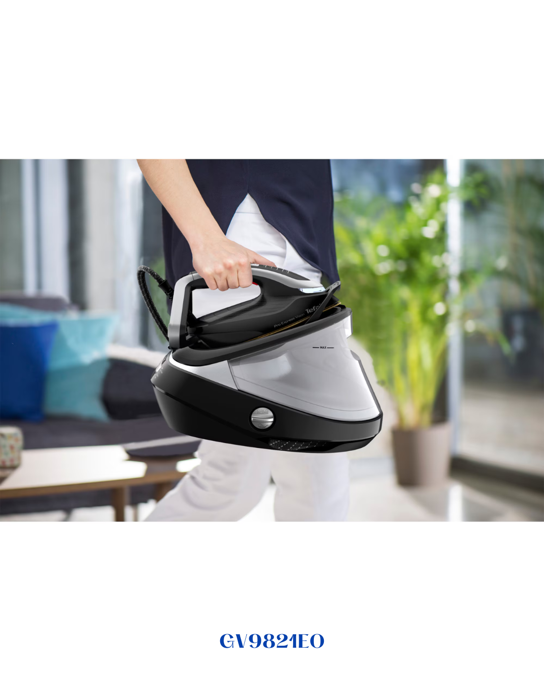 TEFAL PRO EXPRESS VISION STEAM GENERATOR IRON, 3000W