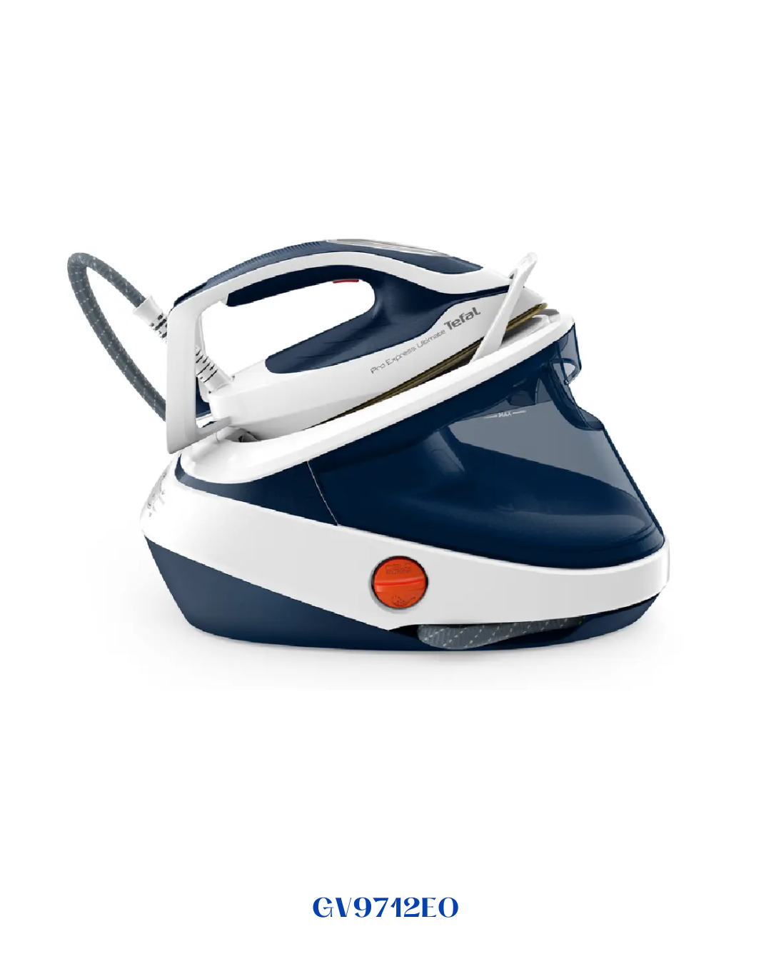 TEFAL PRO EXPRESS ULTIMATE II STEAM GENERATOR IRON, 3000W