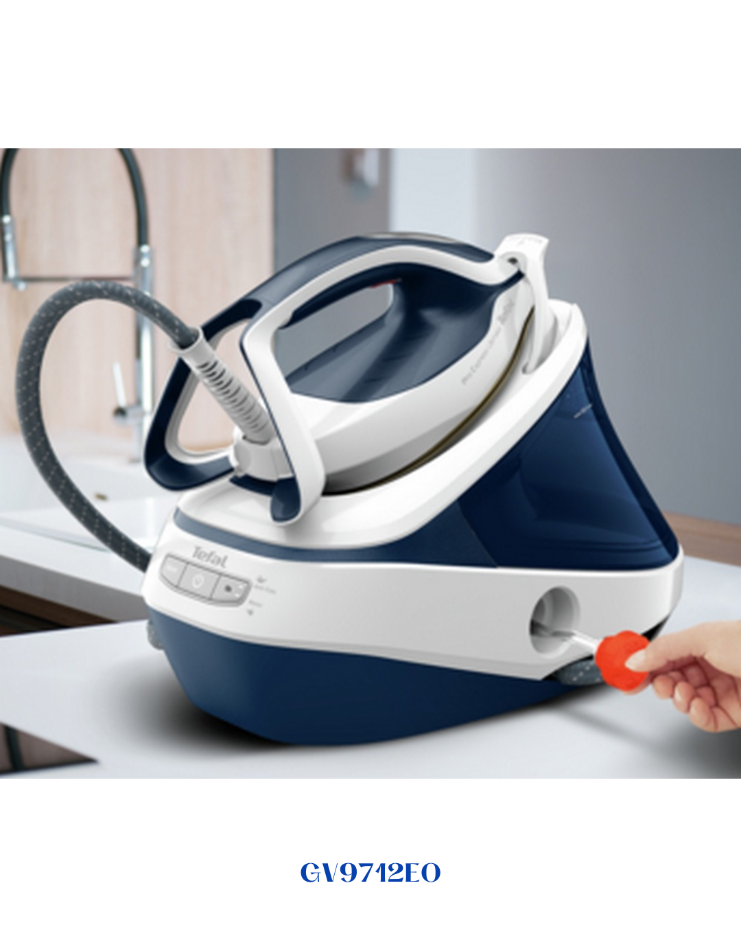 TEFAL PRO EXPRESS ULTIMATE II STEAM GENERATOR IRON, 3000W