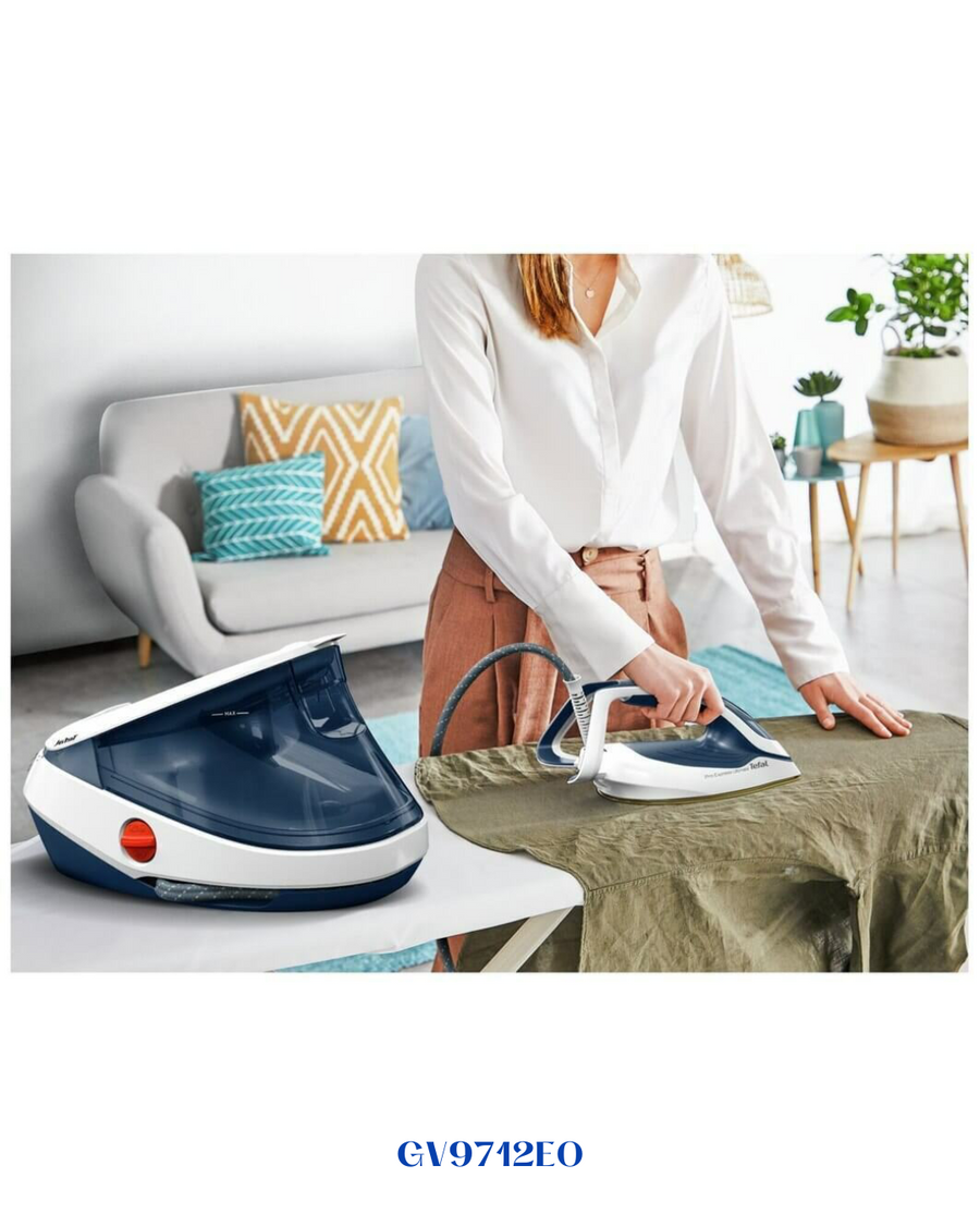 TEFAL PRO EXPRESS ULTIMATE II STEAM GENERATOR IRON, 3000W