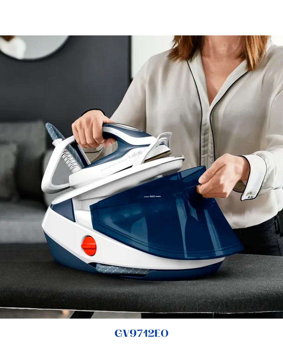 TEFAL PRO EXPRESS ULTIMATE II STEAM GENERATOR IRON, 3000W