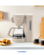 TEFAL MORNING FILTER COFFEE MAKER, 1.25L, 900W