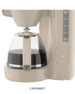 TEFAL MORNING FILTER COFFEE MAKER, 1.25L, 900W
